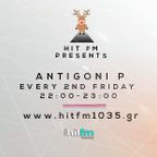 Antigoni P. | December 2019 | @Hit Fm 103.5 Chalkida
