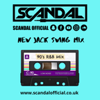 New Jack Swing Mix // 90s RNB and Hip Hop // Instagram: @scandalofficial