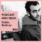 Podcast #66 - Pablo Bolivar
