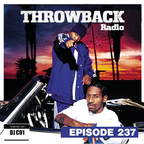 Throwback Radio # 237 - DJ CO1 (West Coast Mix)