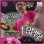 MOTOWN RECORDS CLASSICS / VINYL MIX / FONKI CHEFF