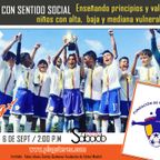 Programa sábado 13/50-Tema: Fútbol con sentido social