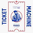 Ticket Machine — France