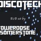 Towerdose B2B JSomerstone @ DiscoTech