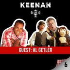 Keenan LIVE 6 with Al Getler