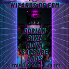 EDM TECHNO MIX Wizards of EDM 20th Feb 2024