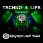 TECHNO-4-LIFE (OsZ live @ Rhythm and Tone 2022-01-16)