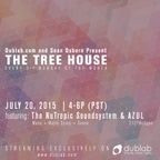 The Tree House on Dublab Radio "213* Fequencia Mix" 2015