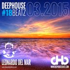 DeepHouseBeatz Volume 18 - 03.2015 by Leonardo del Mar