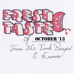 Kramos & MC Tank Pumpin' - Fresh Taste of October '13