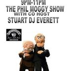 Friday Night on Splinterwood Radio Phil Moggy and Stuar D J Everett