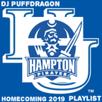 DJ PuffDragon Presents..........Hampton U Homecoming 2019 Playlist