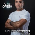 DJ-THE GREEK @ HOUSE SESSION #0169 "NU DISCO"