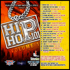 DJ 2 Evil - Hip Hop 101 Vol 1
