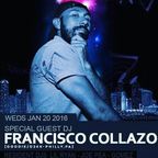 Francisco Collazo - LIVE @ Dance Klassique 1.20.16
