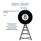 The Auto Body Show w/ John Cerasulo