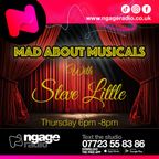 Steve Little - 18:00-15.02.2024 mad about musicals #4 musicals musical theatre steve little