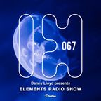 Danny Lloyd - Elements Radio Show 067