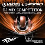 Ultra Music Festival & AERIAL7 DJ Competition