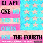 Young Robots Mixseries Vol. 7 - DJ Apt One's July 4th BBQ (Live)