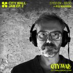 City Wall Jam w/ P.G. Warren - February 2024