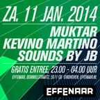 PROMO: 11-01-2014 - VoNK - Sounds By JB Live in Eindhoven