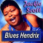 JACKIE SCOTT · by Blues Hendrix