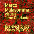 Marco Malasomma - Live at Chimeres.Space