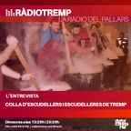 Ràdio Tremp - L'Entrevista a la Colla d'Escudellers i Escudelleres de Tremp (07/09/2022)