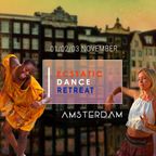 DJ Caroline S'Jegers * Ecstatic Dance Retreat Amsterdam * 2nd November 2019
