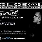 Blacklist #45 by Drumatick (4.12.2020)