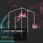 Itchy Feet - Radio Show 022 - w/Kindred ﻿[November 2017]﻿