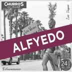 Churros con Chocolate 24 nov - Las vegas por Alfyedo
