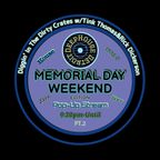 DeepHouse Detroit Presents:MEMORIAL DAY WEEKEND POP-UP STREAM ft.TINK THOMAS 5-29-2021(PT.2)