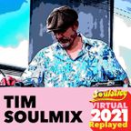 SUMMER SOULSTICE VIRTUAL 2021 : TIM SOULMIX