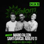 AVALOM@ABRIL'18 Mario Falcon Santi Garcia & Adolfo Tj