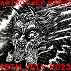 Artrocker Radio 18th July 2023