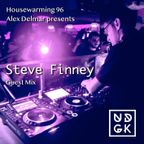 Alex Delmar - Housewarming 96 - Steve Finney Guest Mix - Progressive House (UDGK: 05/11/2022)
