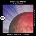 Fruitful Radio with NIck Carling - 14.07.2023