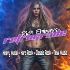 Rich Embury’s R3TR0GR4D3 // NEW Axenstar, Striker, Toque, South Of Salem, Jesse James Dupree & MORE!
