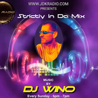 DJ Wino - In The Mix 26/11/23 Live On JDKRadio