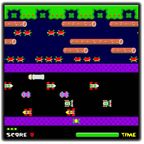 Social Distancing - Songs To Listen To While Playing Frogger
