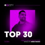 DJcity South Asian Top 30 of 2023 Mix by Ambo Magic