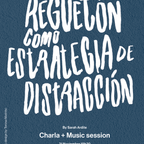 Reggaeton como estrategia de distracción: charla & sesión musical by Sarah Selectora & CC Albareda