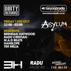 DIRTY SESSIONZ RADIOSHOW 13.10.2023 on Beyond Radio (UK) Full show