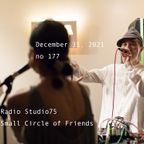 Small Circle of friends "Radio Studio75" vol177.