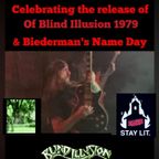 Razor Radio #509 Blind Illusion The Biederman's Name Day