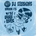 DJ Laura Lopez for Barrelhouse Radio #13