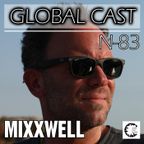 Mixxwell_Global music podcast n 83