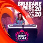 DJ Dolly Llama: Brisbane Pride Fair Day Mainstage 2020
